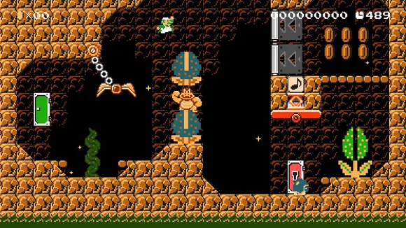 Screenshot: Luwuka
