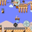 Level thumbnail of Tumbleweed Rider