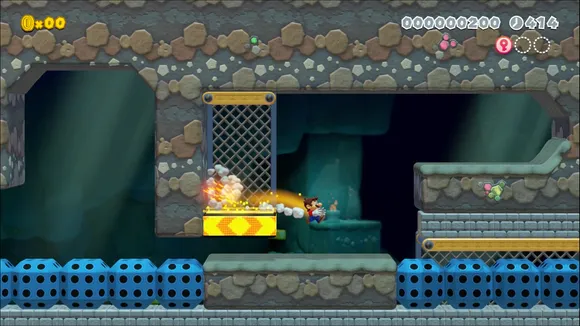 Screenshot: Mang