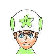 Mii: GreenStarC 