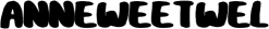 AnneWeetwel