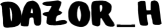 DazorH